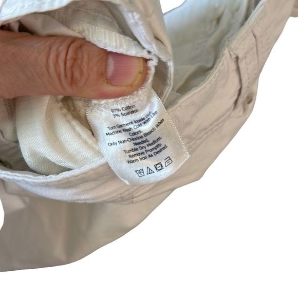 Roper Chillin’ Mens Tan Canvas Slip on Loafer Comfort Shoes 14 - Picture 13 of 16